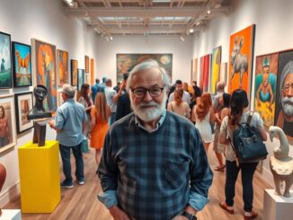 Walter Hopps Biographie