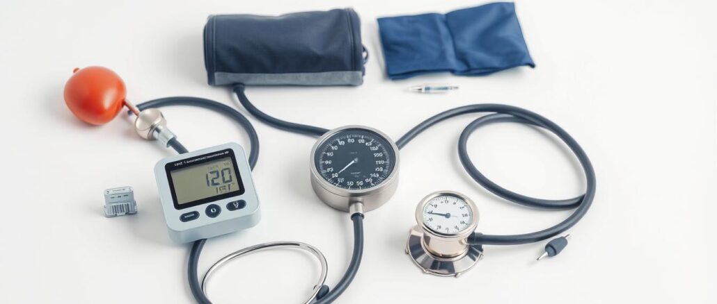 Wann sollte man Blutdruck messen