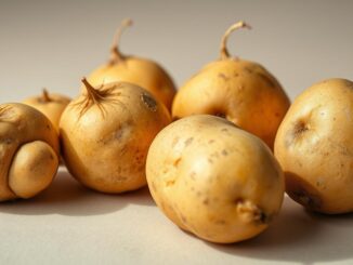 Wann sollte man Kartoffeln nicht mehr essen