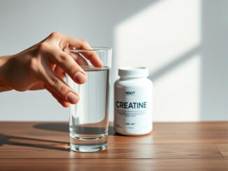 Wann sollte man Kreatin einnehmen