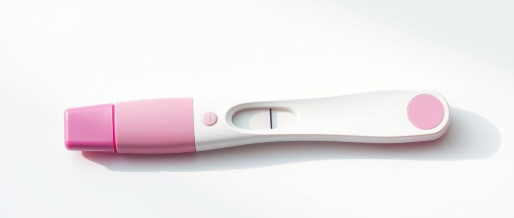 Wann sollte man einen Schwangerschaftstest machen