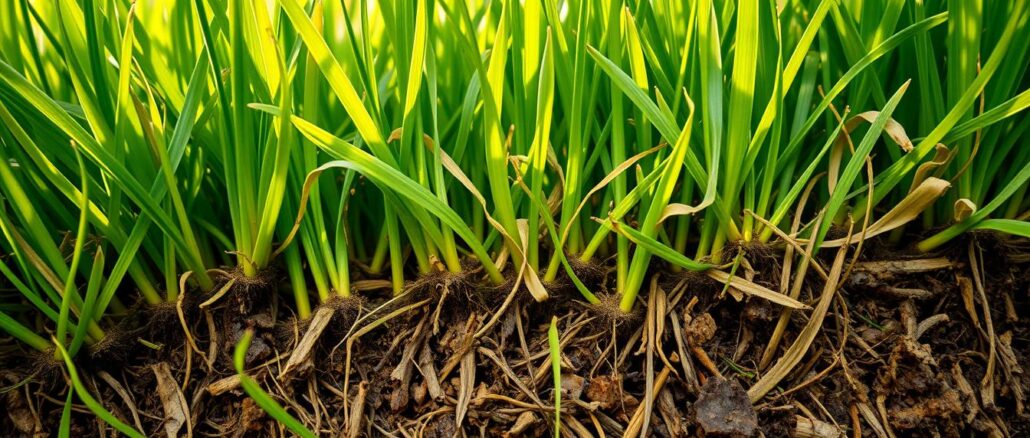 Wann sollte man vertikutieren