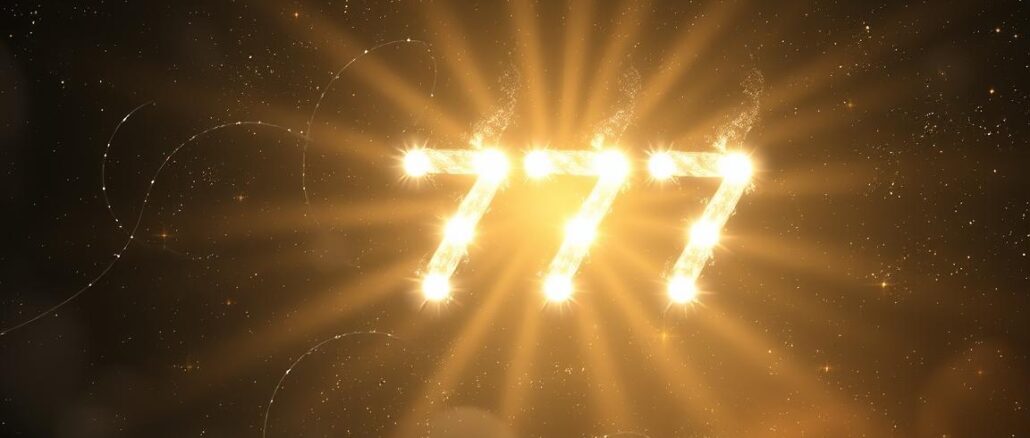 Was bedeutet 777