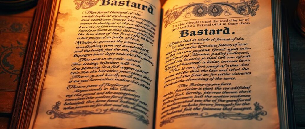 Was bedeutet Bastard