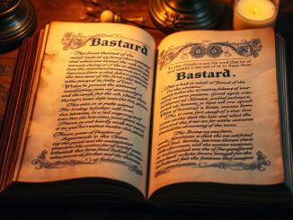 Was bedeutet Bastard