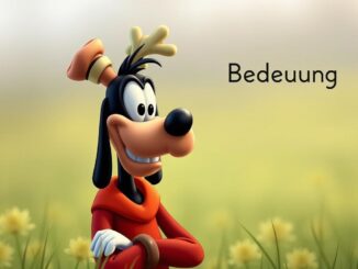 Was bedeutet Goofy