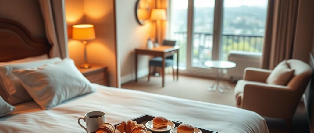 Was bedeutet Halbpension