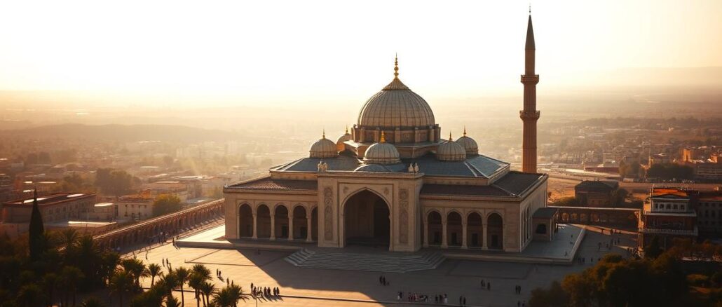 Was bedeutet Kalifat