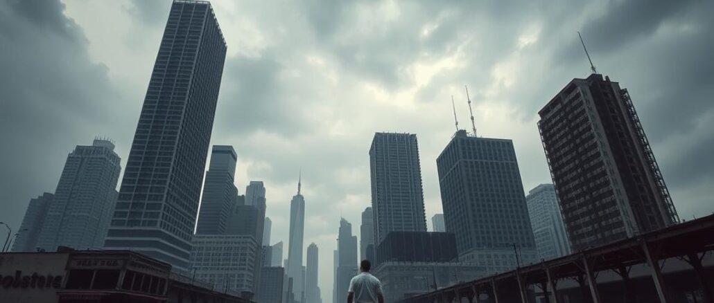 Was bedeutet Rezession