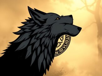 Was bedeutet der Wolfsgruß