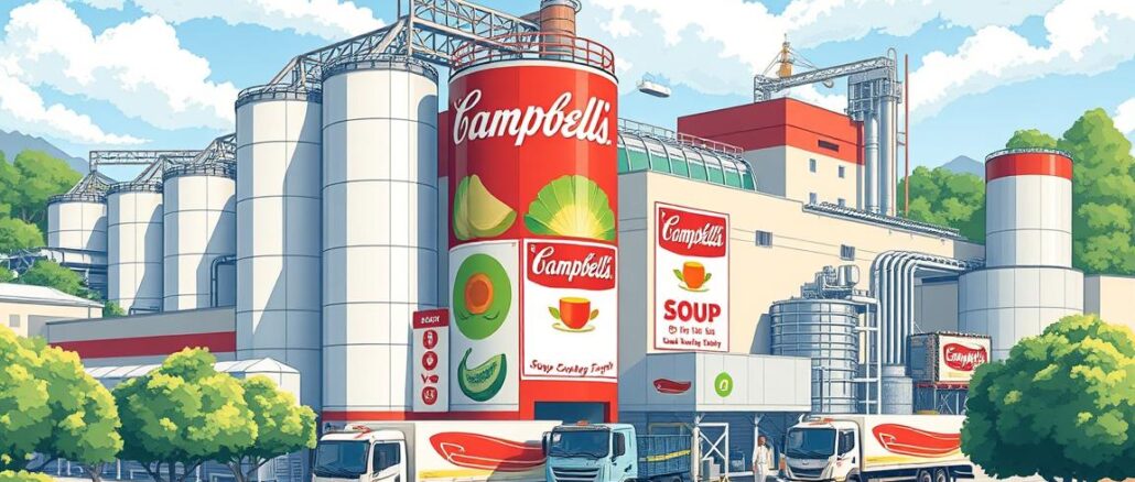 Wem gehört Campbells?