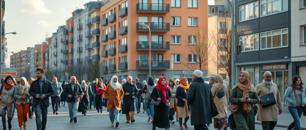 Wie viele Muslime leben in Deutschland