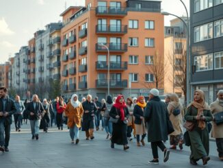 Wie viele Muslime leben in Deutschland