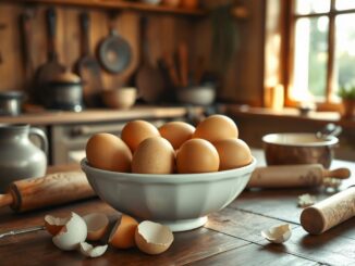 Woher kommt der Spruch Ach du dickes Ei