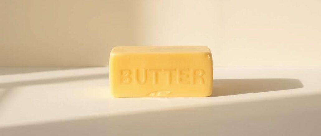 Woher kommt der Spruch Alles in Butter