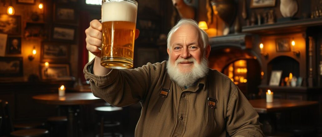 Woher kommt der Spruch Alter Schwede