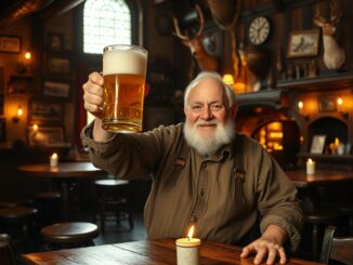 Woher kommt der Spruch Alter Schwede