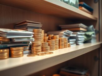 Woher kommt der Spruch Auf die hohe Kante legen