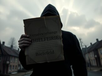 Woher kommt der Spruch Bielefeld gibt es nicht