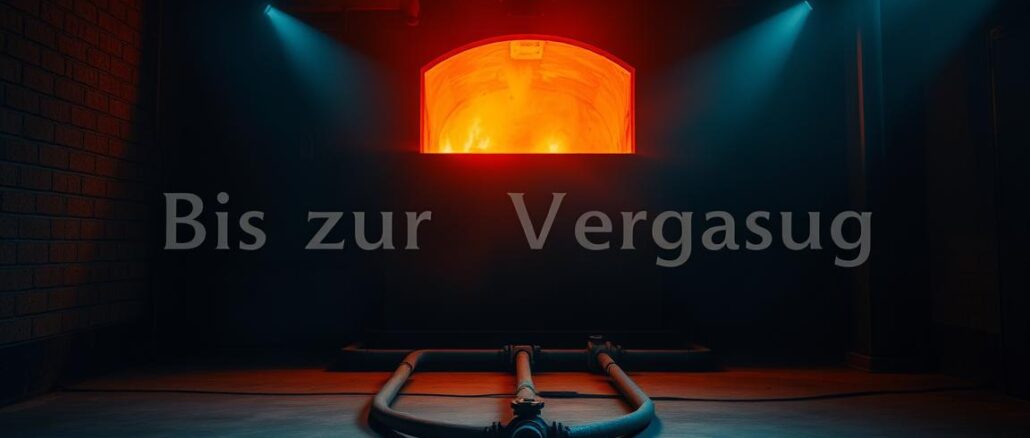 Woher kommt der Spruch Bis zur Vergasung