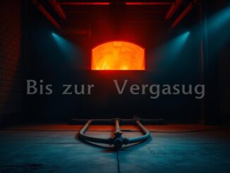 Woher kommt der Spruch Bis zur Vergasung