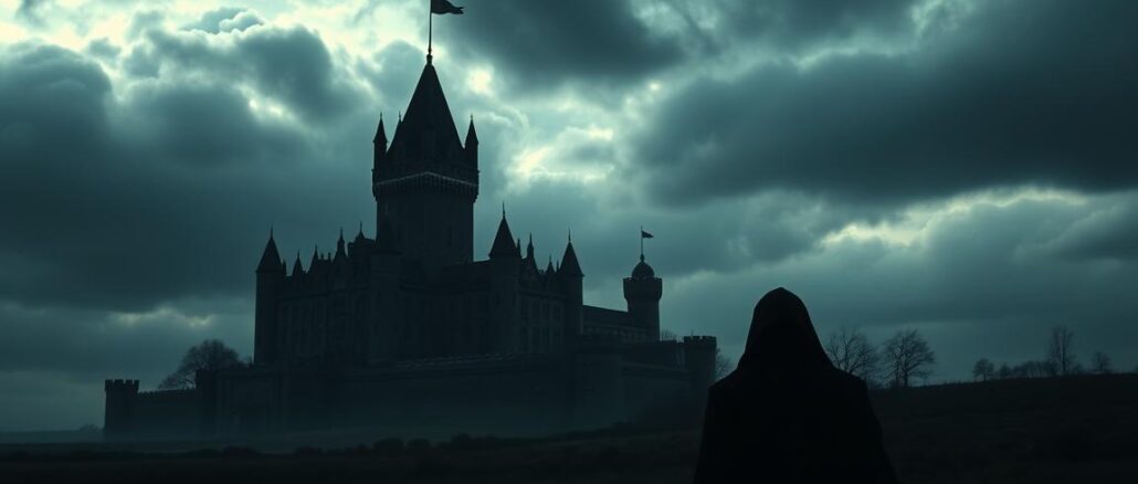 Woher kommt der Spruch Da ist was faul im Staate Dänemark