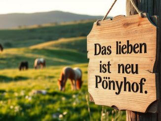 Woher kommt der Spruch Das Leben ist kein Ponyhof
