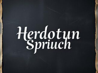 Woher kommt der Spruch Dasselbe in Grün