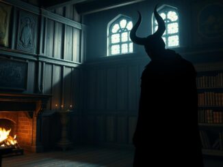 Woher kommt der Spruch Den Teufel an die Wand malen