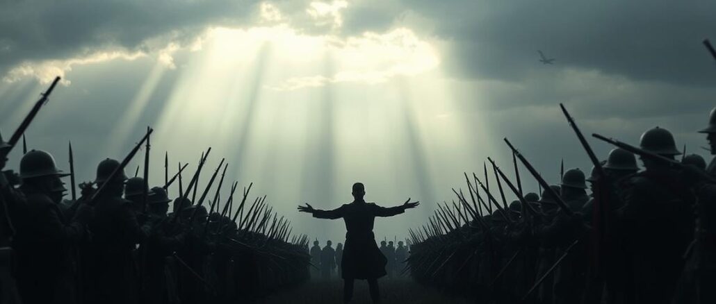 Woher kommt der Spruch Der Feind meines Feindes ist mein Freund