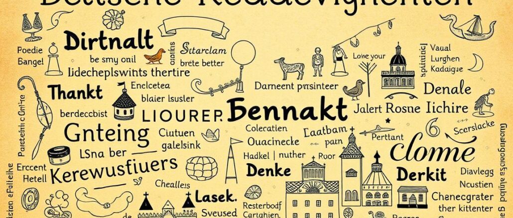 Woher kommt der Spruch Die Firma dankt