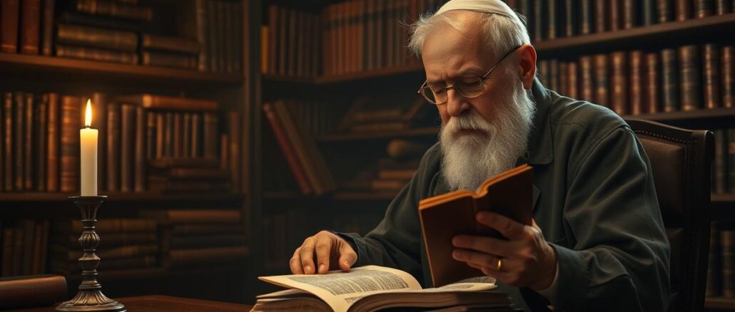 Woher kommt der Spruch Die Leviten lesen