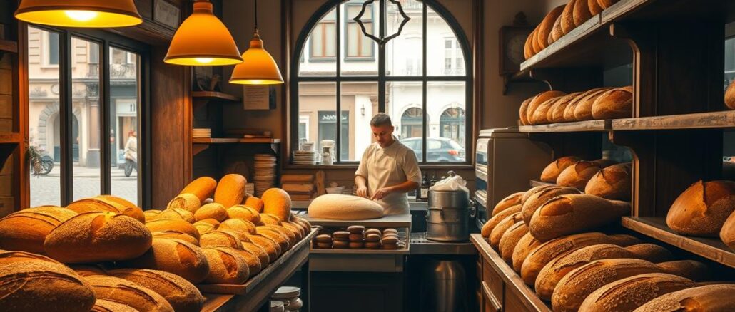 Woher kommt der Spruch Dumm wie Brot