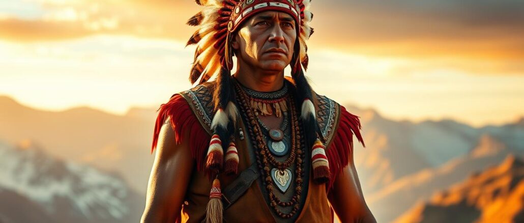 Woher kommt der Spruch Ein Indianer kennt keinen Schmerz