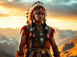 Woher kommt der Spruch Ein Indianer kennt keinen Schmerz