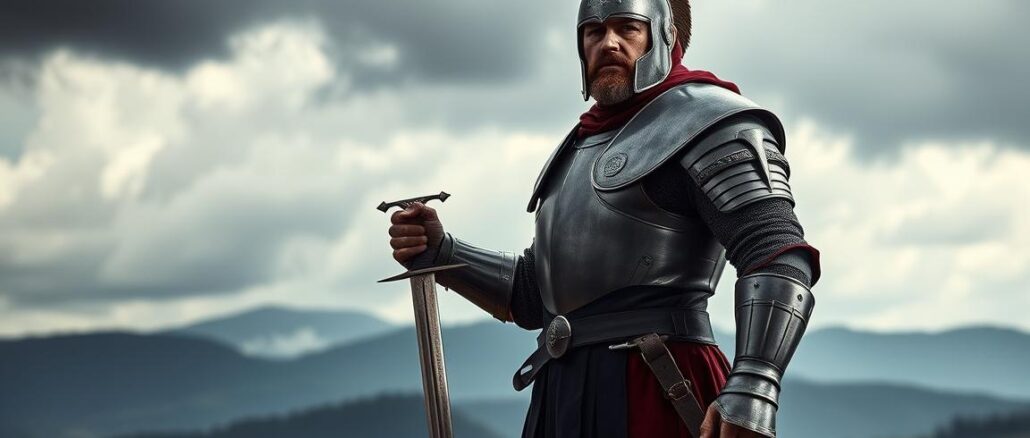 Woher kommt der Spruch Einer für alle, alle für einen