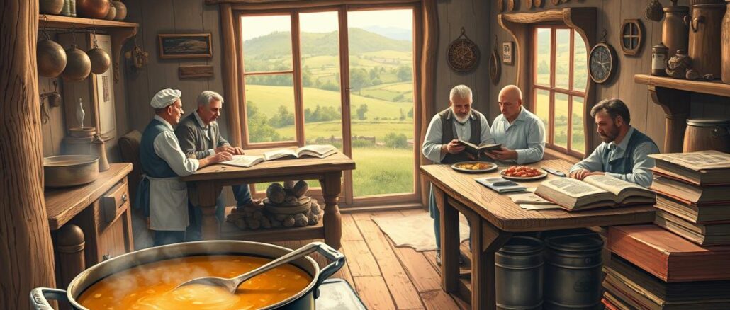 Woher kommt der Spruch Es zieht wie Hechtsuppe?