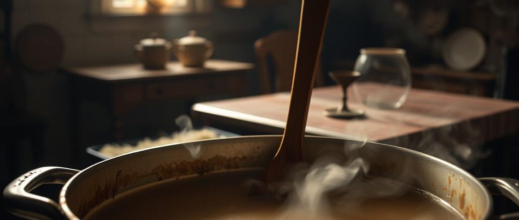 Woher kommt der Spruch Es zieht wie Hechtsuppe