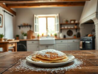 Woher kommt der Spruch Friede, Freude, Eierkuchen