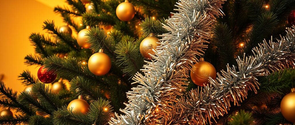 Woher kommt der Spruch Früher war mehr Lametta