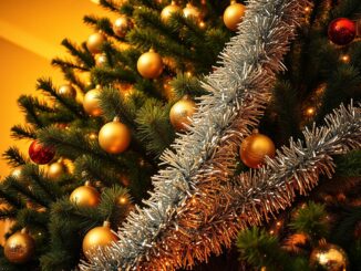 Woher kommt der Spruch Früher war mehr Lametta