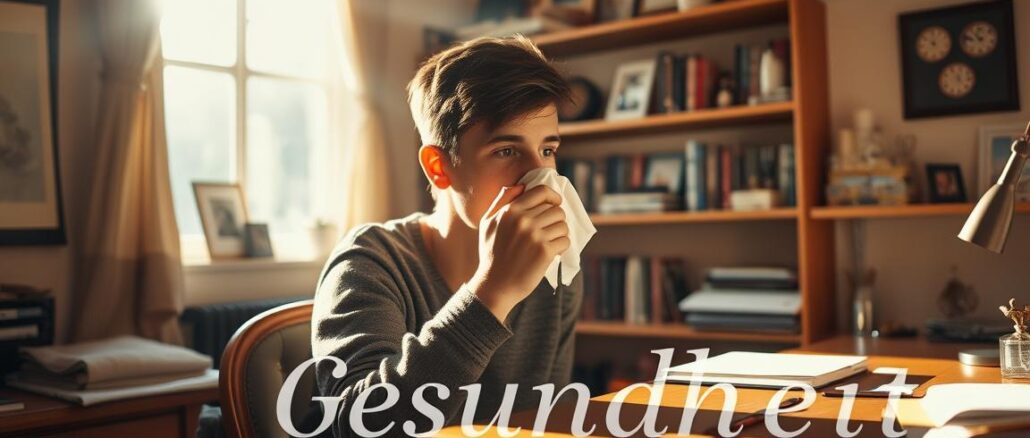 Woher kommt der Spruch Gesundheit