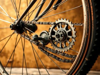 Woher kommt der Spruch Hätte, hätte, Fahrradkette