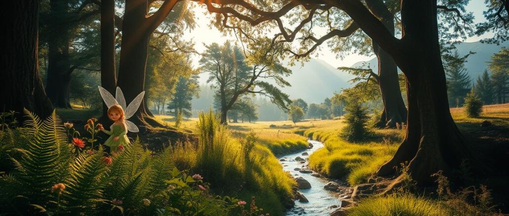 Woher kommt der Spruch Holla die Waldfee