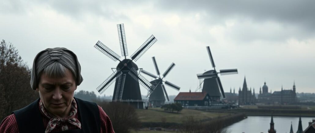 Woher kommt der Spruch Holland in Not