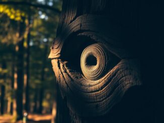 Woher kommt der Spruch Holzauge, sei wachsam