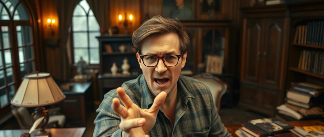 Woher kommt der Spruch Ich bin auf 180