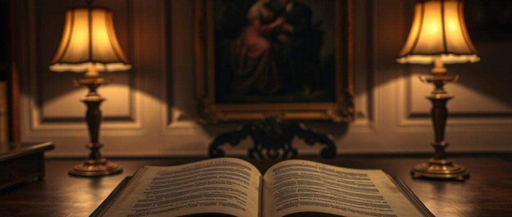 Woher kommt der Spruch Ich küsse deine Augen