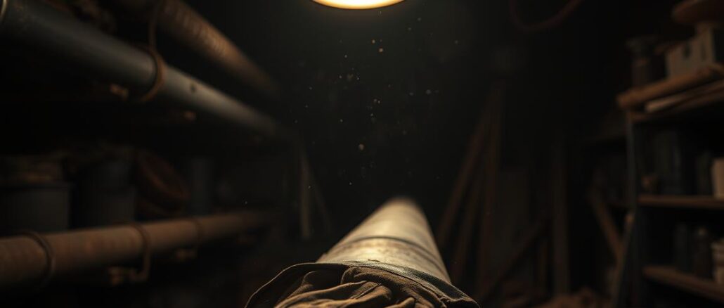 Woher kommt der Spruch In die Röhre gucken