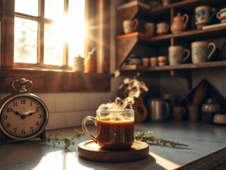 Woher kommt der Spruch Kalter Kaffee macht schön